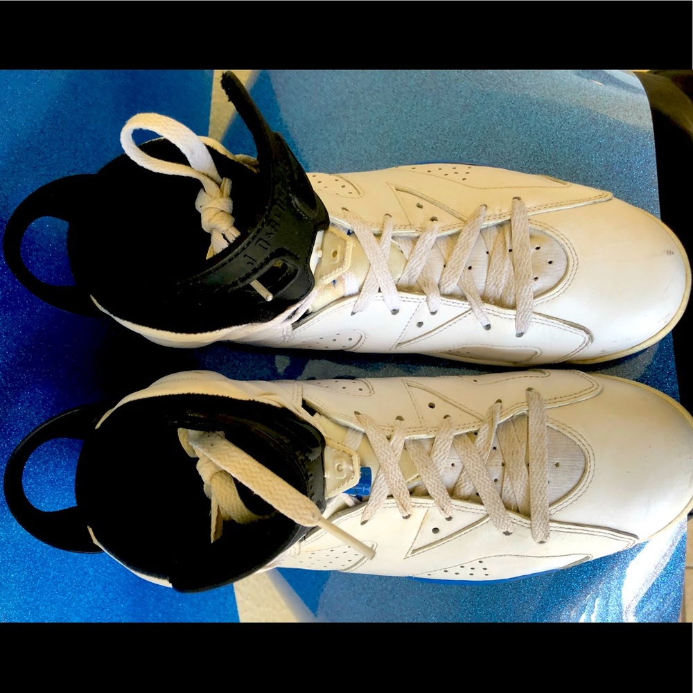 AIR JORDANS #6